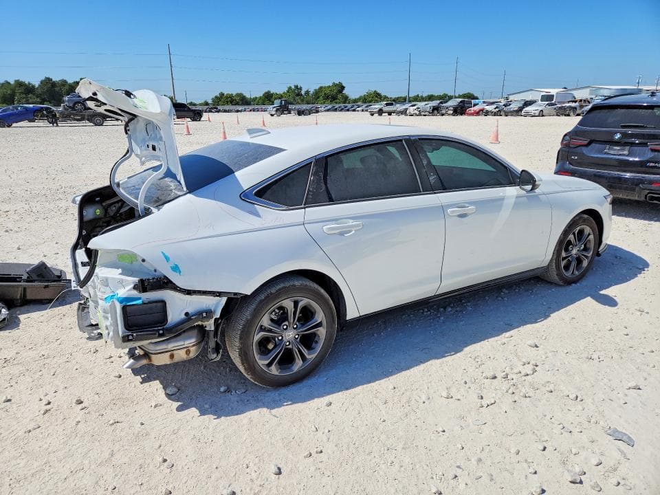 2026 HONDA ACCORD HYBRID EXL 3
