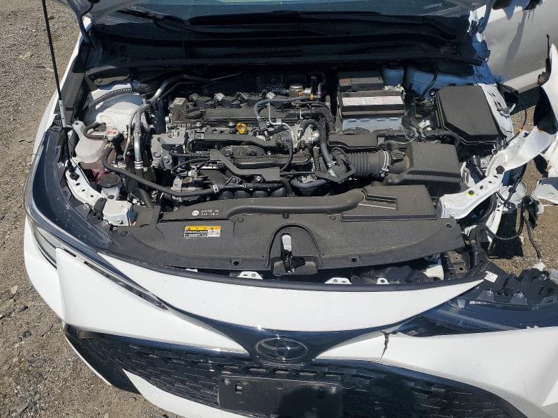 2025 TOYOTA COROLLA HATCHBACK SE 11