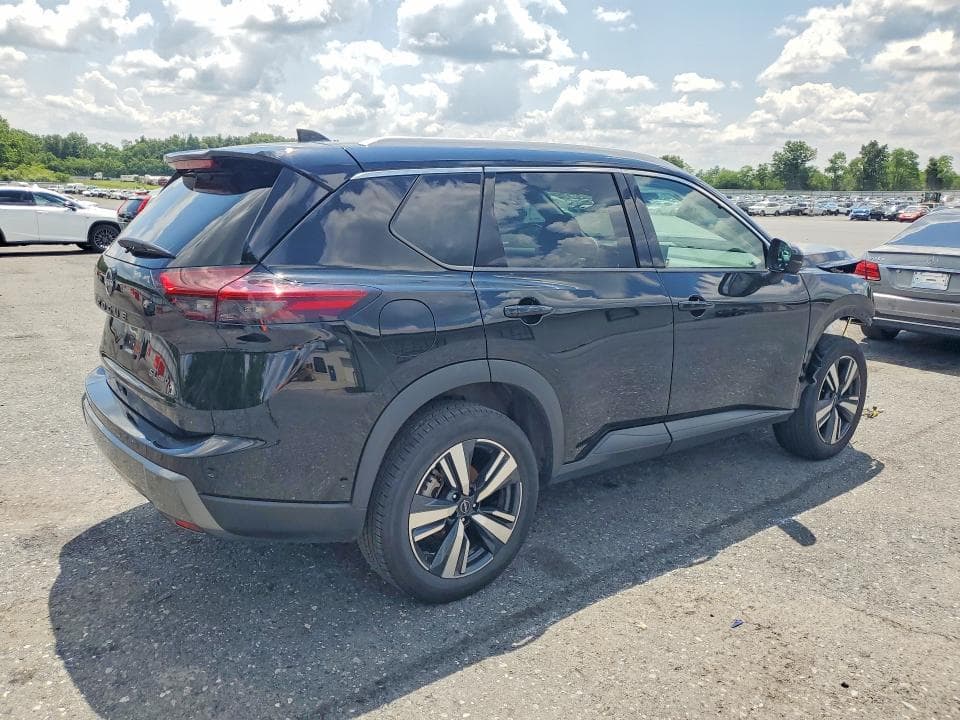 2026 NISSAN ROGUE SL 3