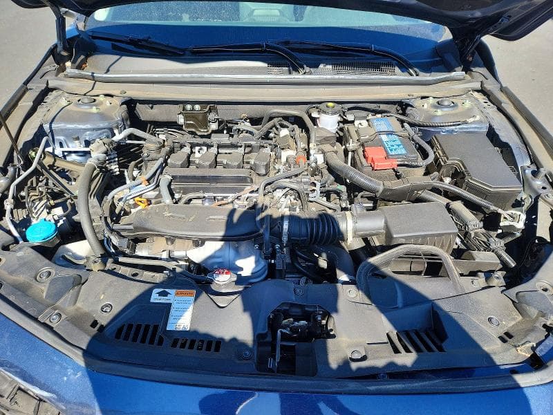 2024 HONDA ACCORD EX 11
