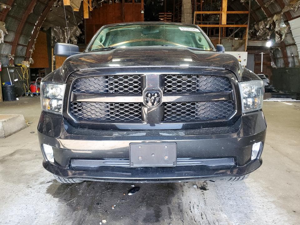 2018 RAM 1500 ST 5