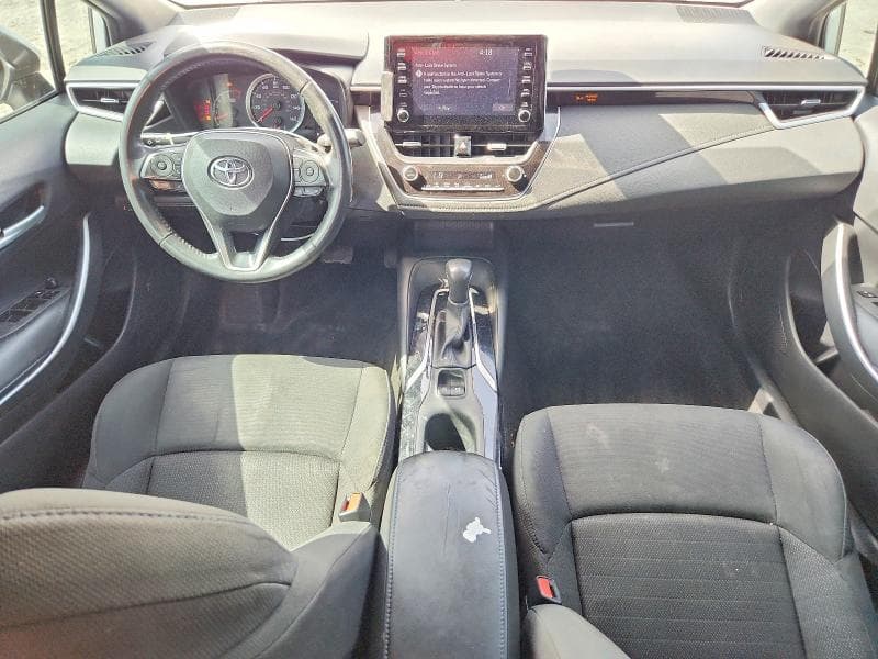 2020 TOYOTA COROLLA SE 8