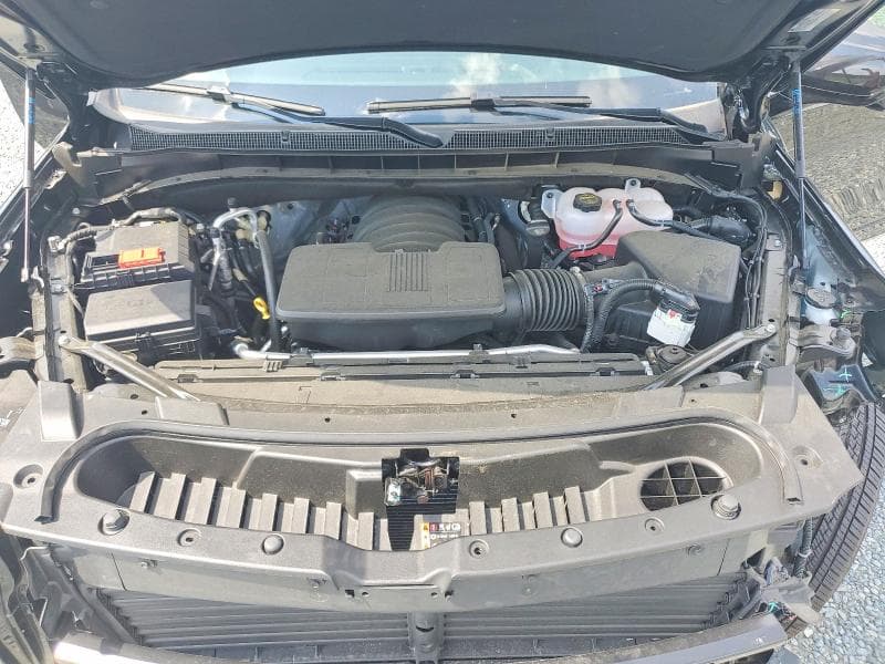2026 CHEVROLET SUBURBAN K1500 LT 12
