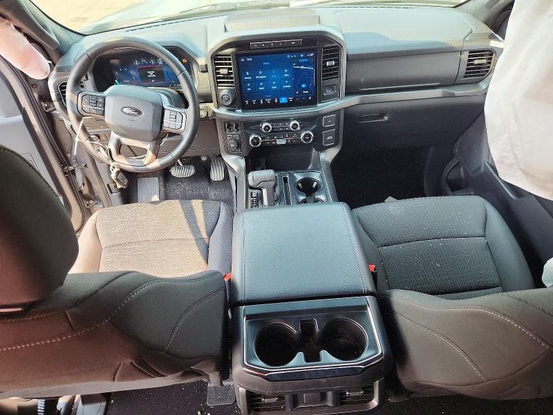 2024 FORD F150 XLT 8