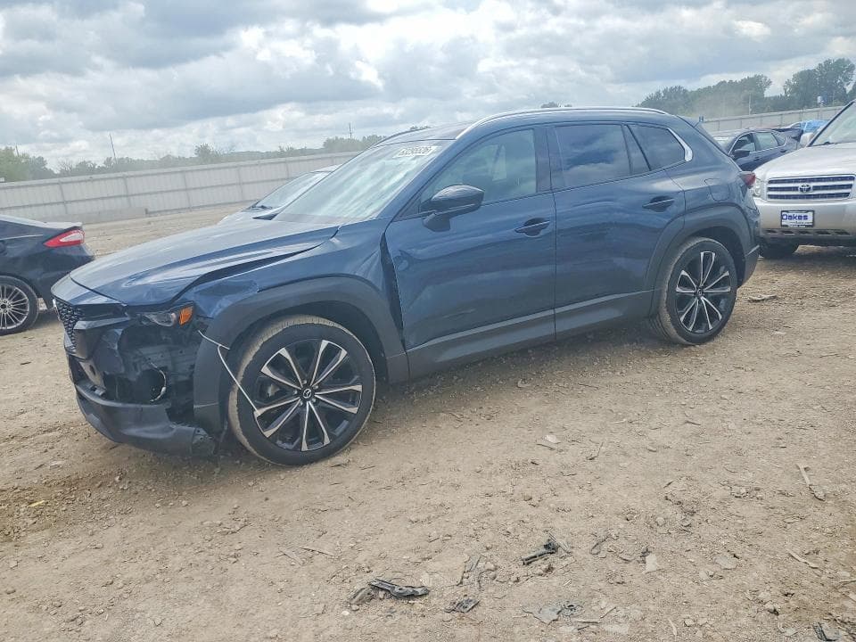 2023 MAZDA CX-50 PREMIUM PLUS - 1