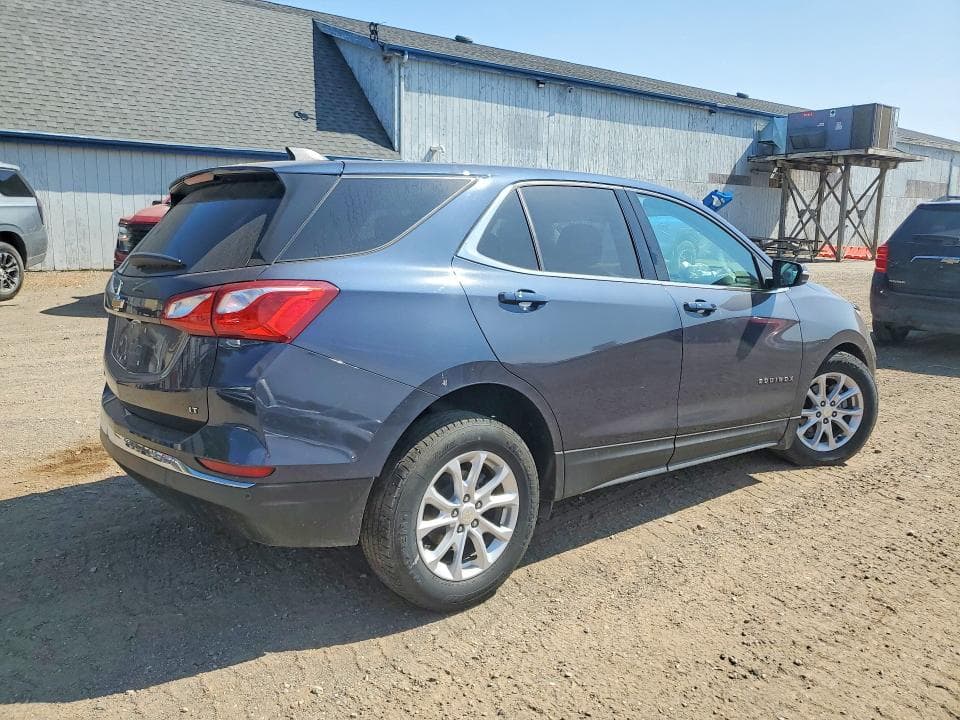 2018 CHEVROLET EQUINOX LT 3