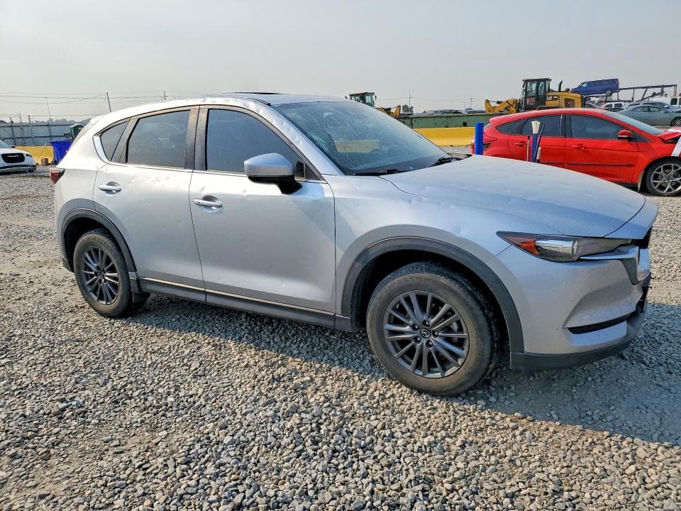 2019 MAZDA CX-5 TOURING 4