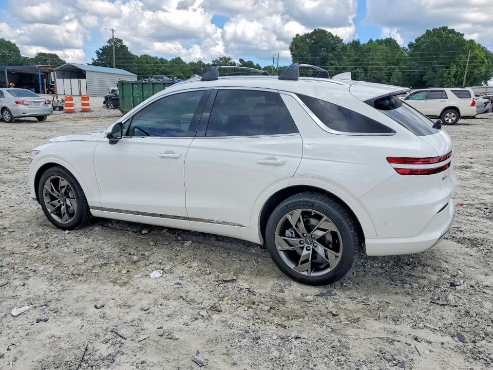 2024 GENESIS ELECTRIFIED GV70 BASE 2