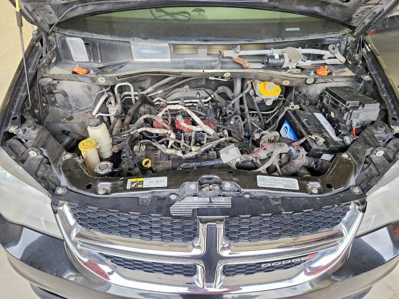 2019 DODGE GRAND CARAVAN SXT 12