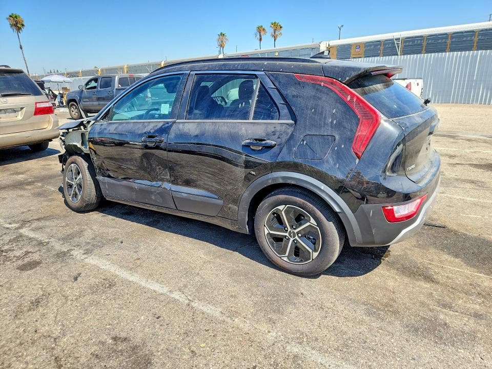 2025 KIA NIRO EX 2