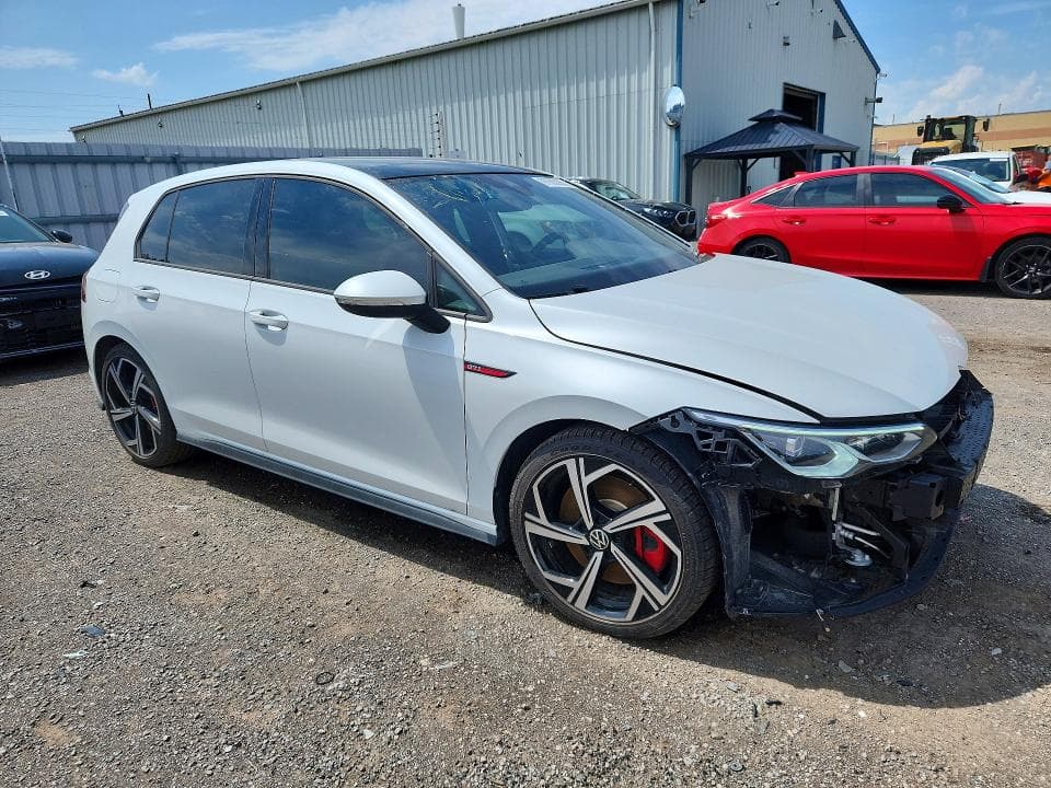 2024 VOLKSWAGEN GTI AUTOBAHN 4