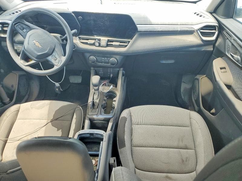 2024 CHEVROLET TRAILBLAZER LS 8