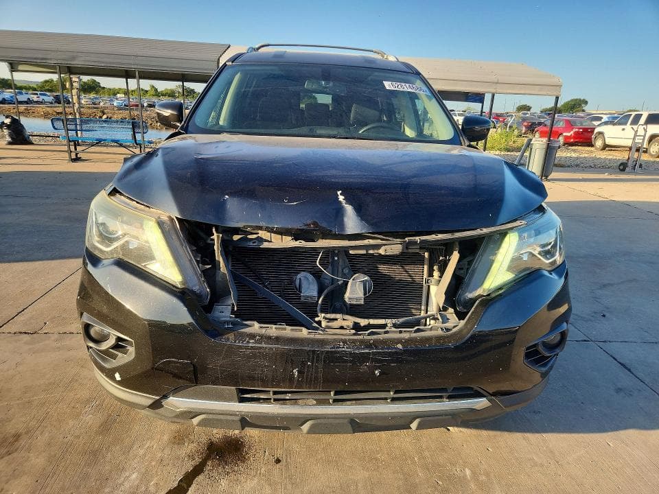 2017 NISSAN PATHFINDER SV 5