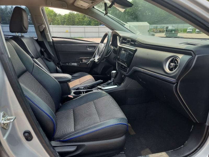 2018 TOYOTA COROLLA SE 7