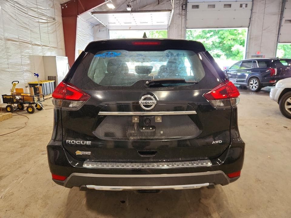 2018 NISSAN ROGUE 6