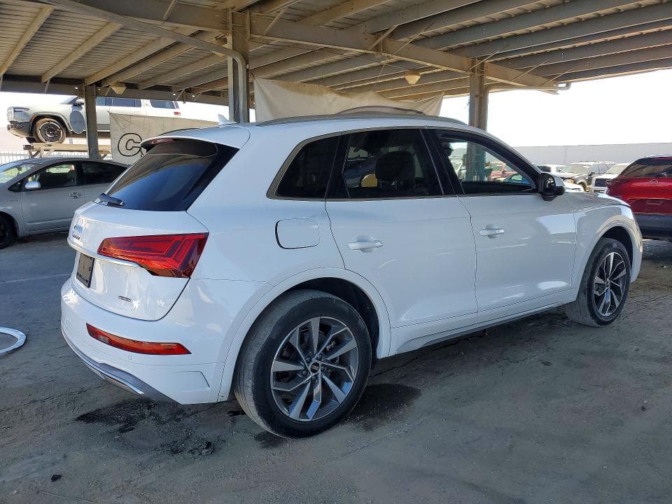 2021 AUDI Q5 PREMIUM PLUS 3