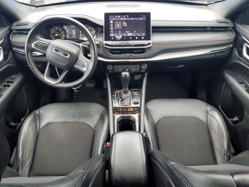 2023 JEEP COMPASS 8