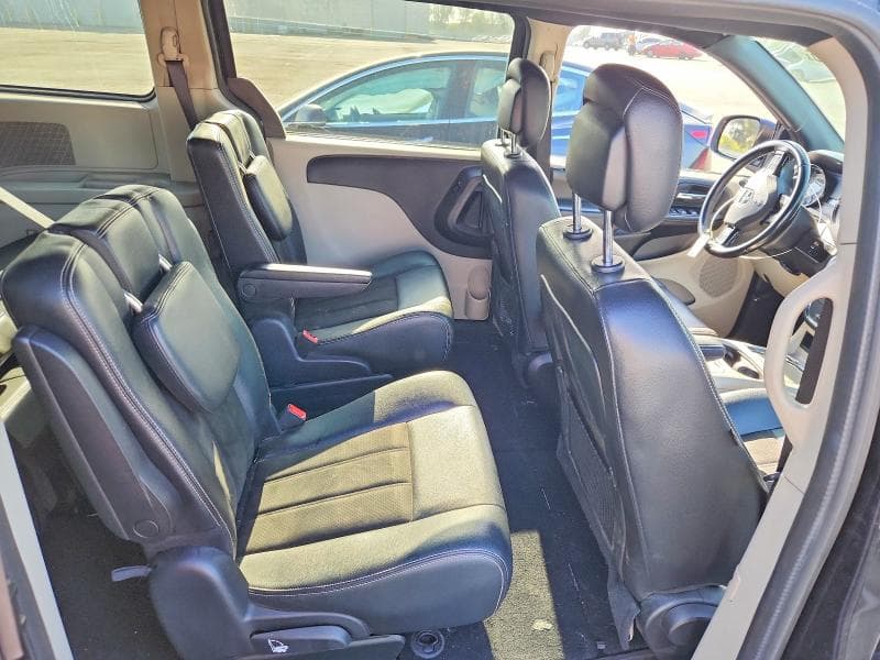 2019 DODGE GRAND CARAVAN SXT 10