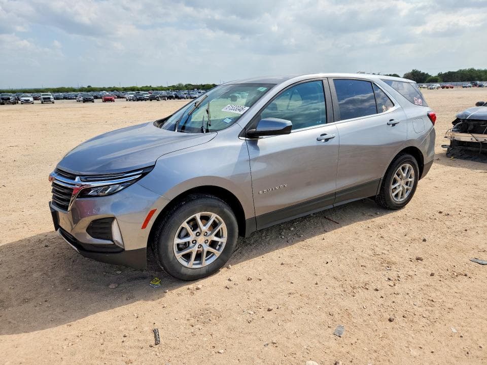 2023 CHEVROLET EQUINOX LT - 1