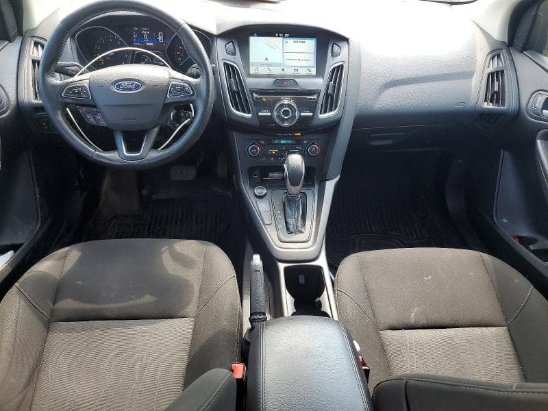 2017 FORD FOCUS SEL 8
