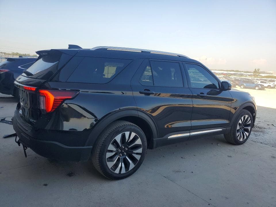 2025 FORD EXPLORER PLATINUM 3