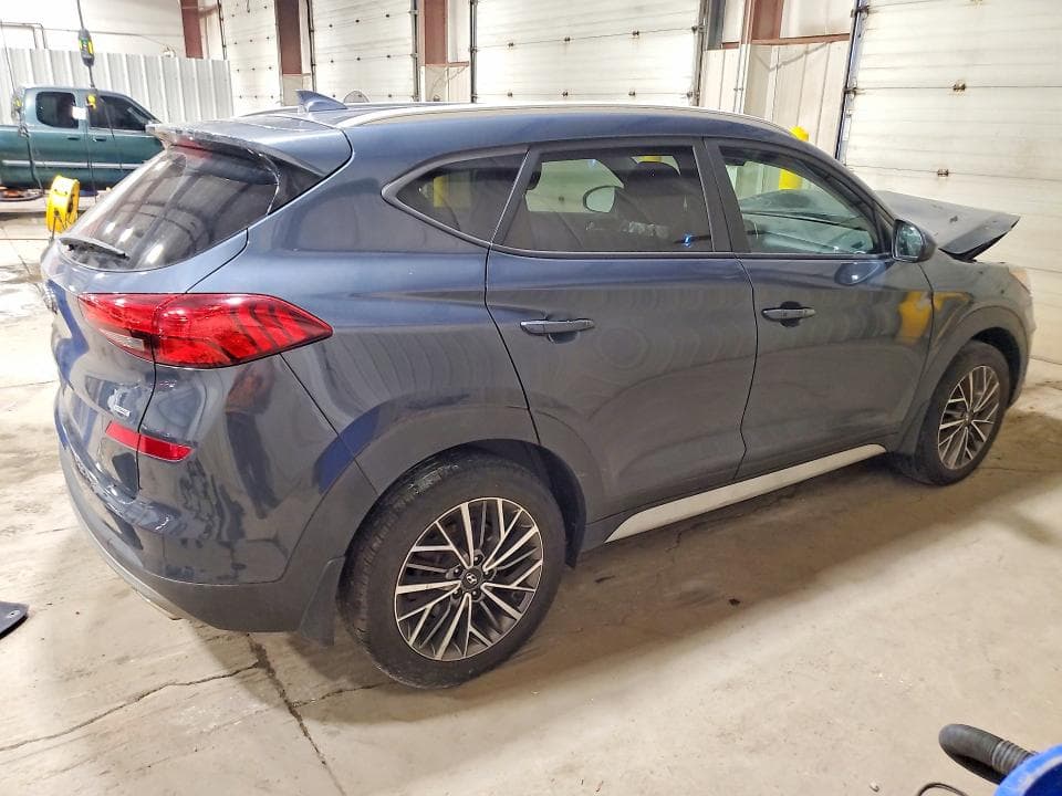 2020 HYUNDAI TUCSON SEL 3