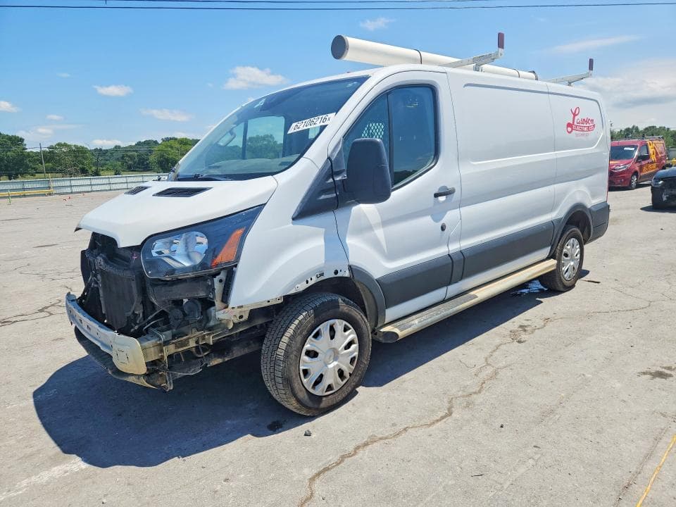 2018 FORD TRANSIT T-250
