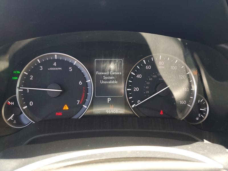 2017 LEXUS RX 350 BASE 9