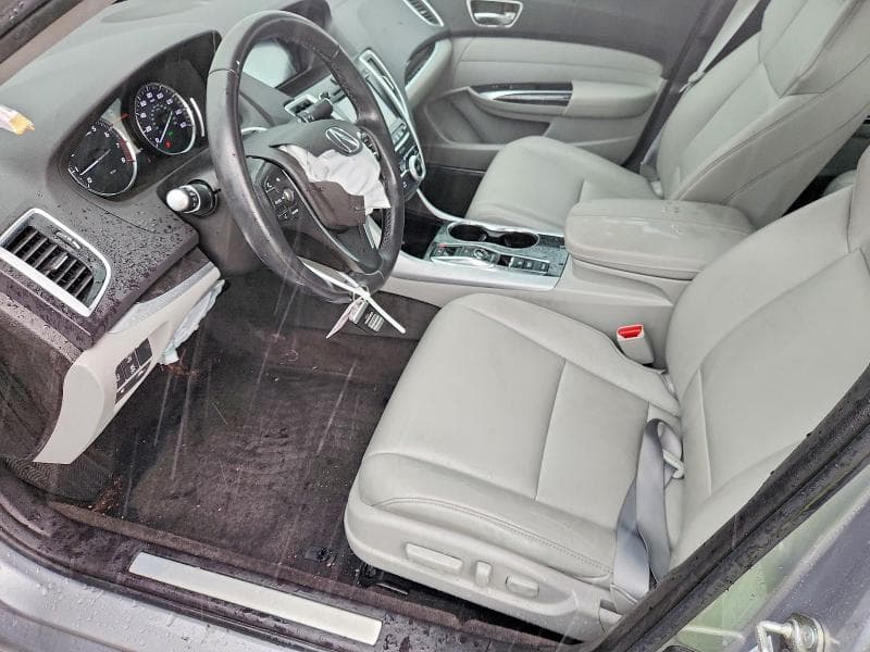 2019 ACURA TLX 7