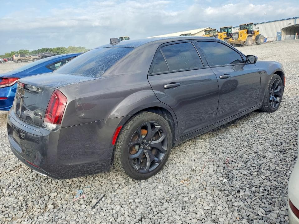 2021 CHRYSLER 300 S 3