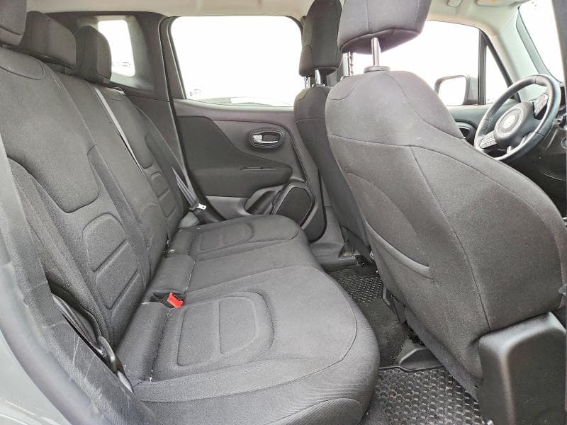 2020 JEEP RENEGADE LATITUDE 11