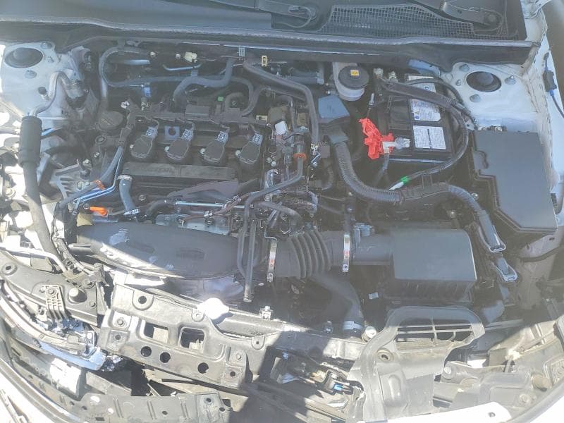 2022 HONDA CIVIC EX 11