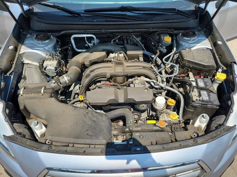 2017 SUBARU OUTBACK 2.5I LIMITED 12