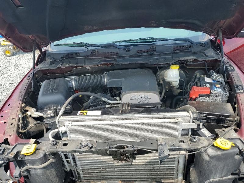 2018 RAM 1500 ST 11