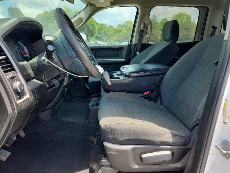 2021 RAM 1500 CLASSIC TRADESMAN 7