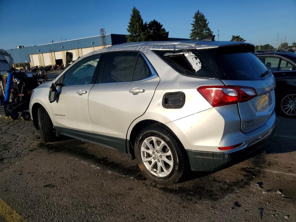 2020 CHEVROLET EQUINOX LT 2