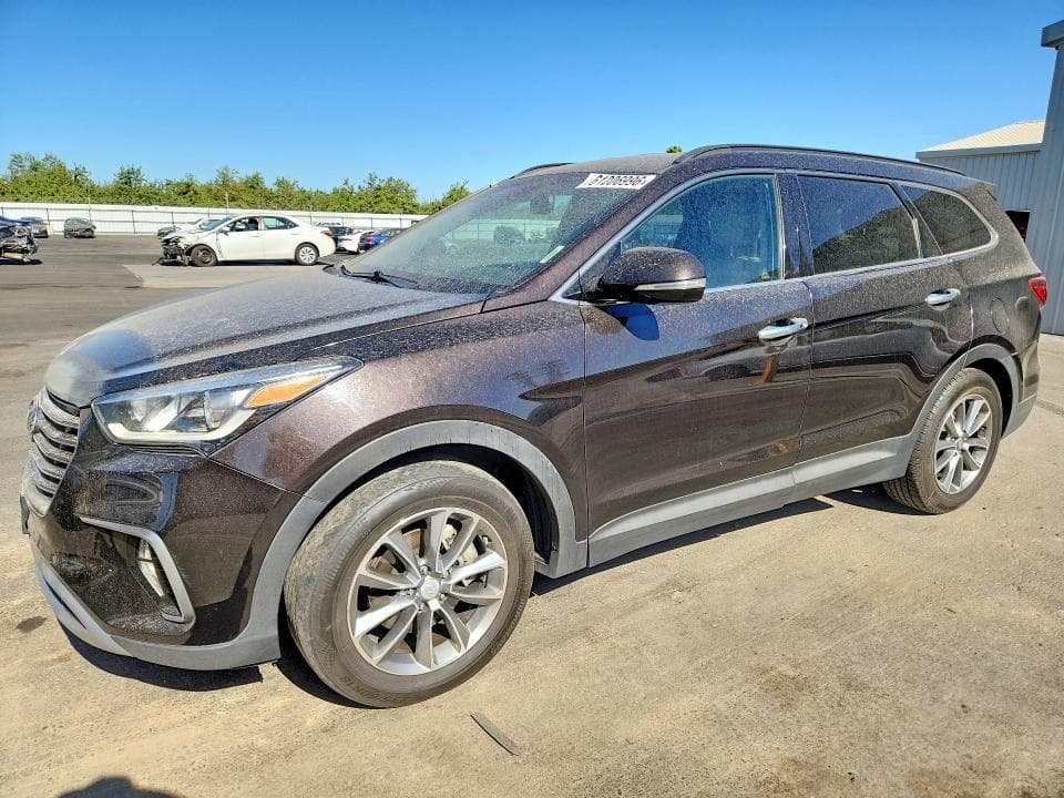 2017 HYUNDAI SANTA FE SE - 1