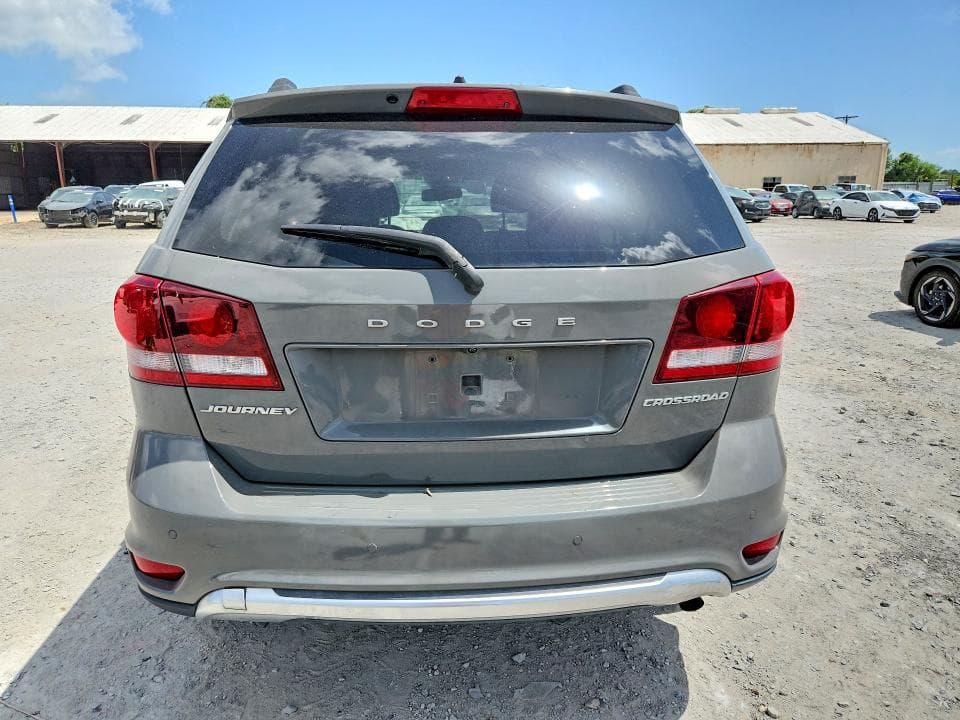 2020 DODGE JOURNEY CROSSROAD 6