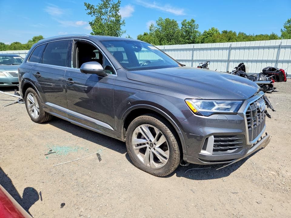 2023 AUDI Q7 PREMIUM 4