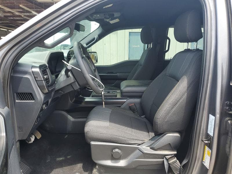 2024 FORD F150 STX 7
