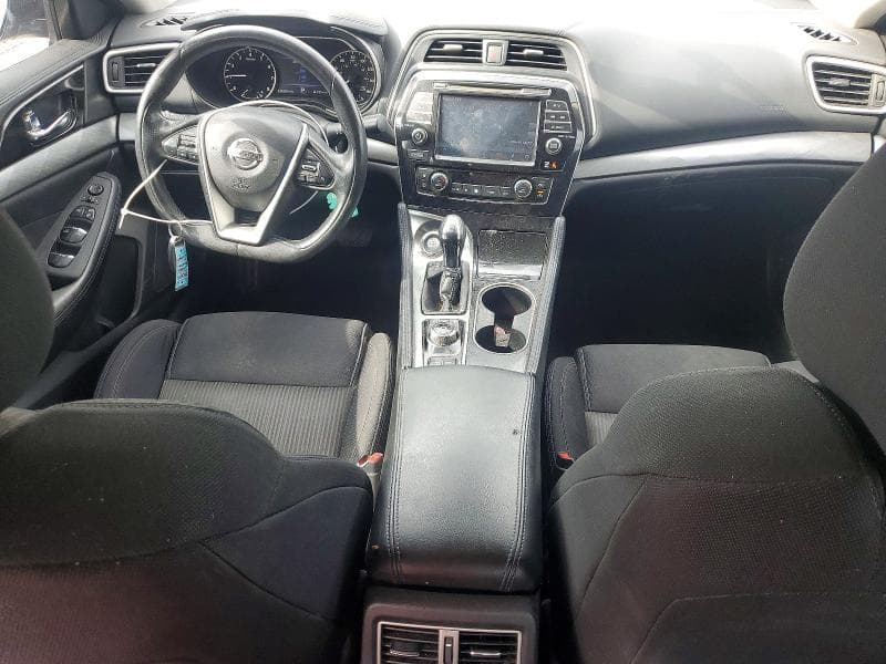 2017 NISSAN MAXIMA 3.5 S 8
