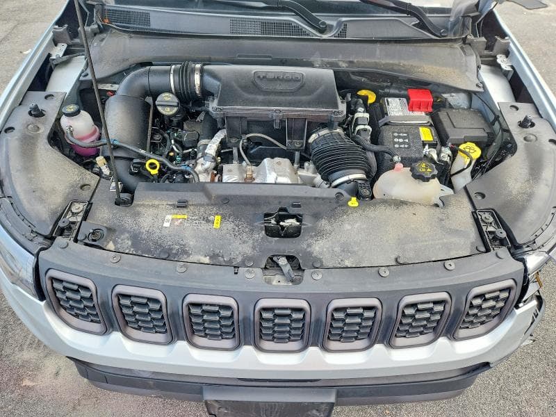 2026 JEEP COMPASS TRAILHAWK 12