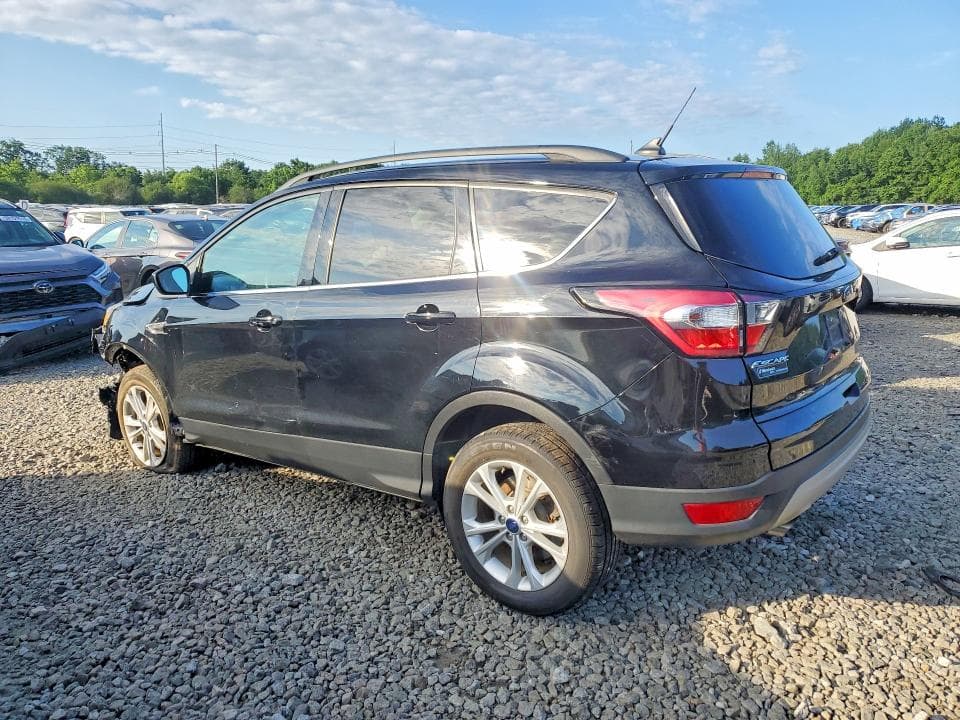 2018 FORD ESCAPE SEL 2
