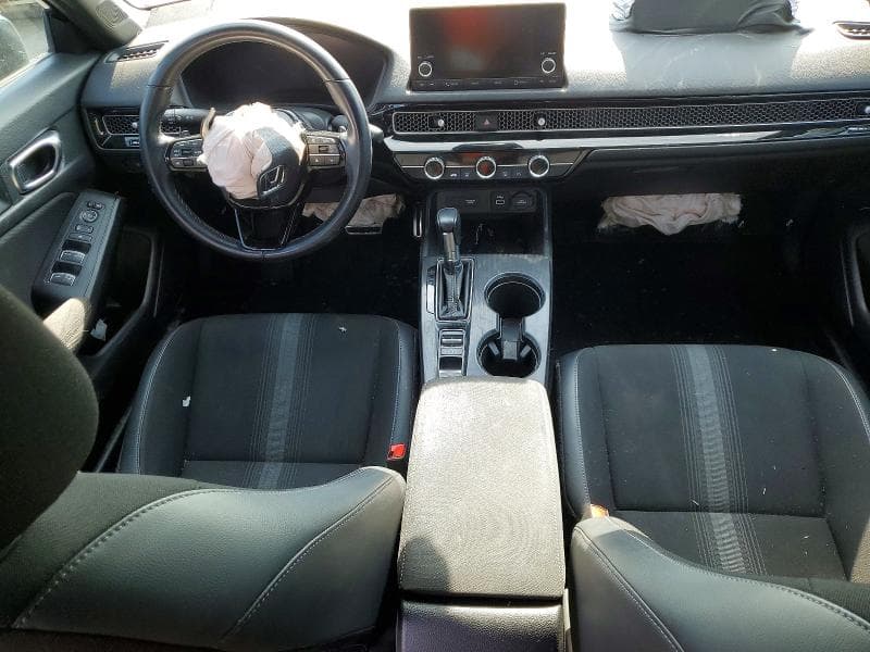 2023 HONDA CIVIC SPORT 8