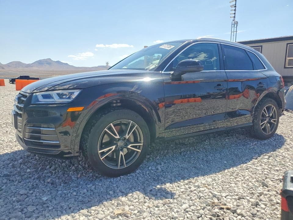 2020 AUDI Q5 E PREMIUM PLUS - 1