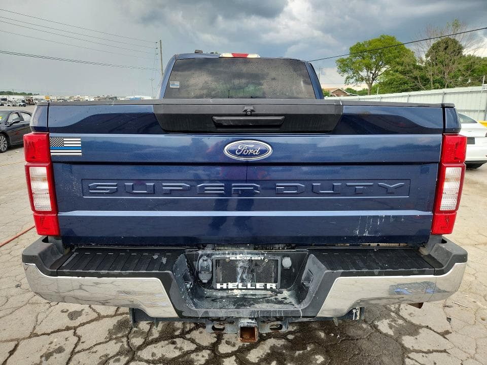 2020 FORD F250 SUPER DUTY 6