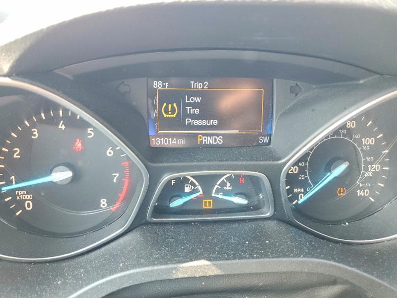 2017 FORD ESCAPE S 9