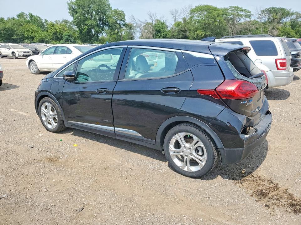 2020 CHEVROLET BOLT EV LT 2