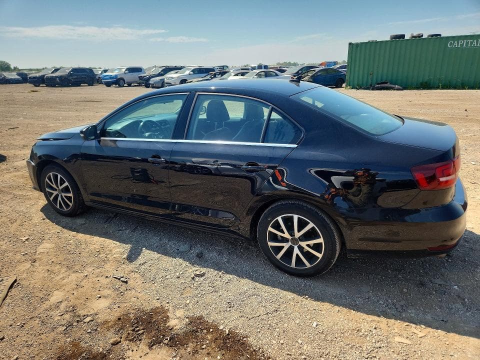 2017 VOLKSWAGEN JETTA SE 2