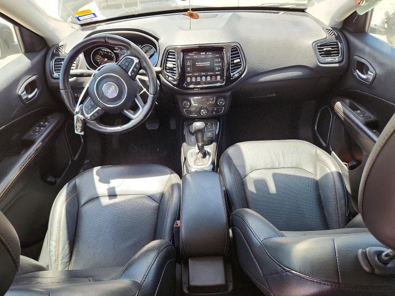 2021 JEEP COMPASS LIMITED 8